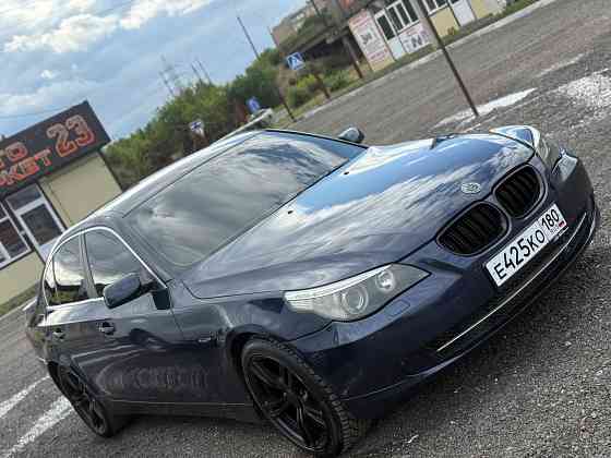 BMW e60 Донецк
