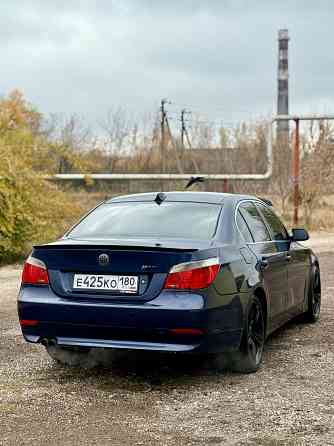 BMW e60 Донецк