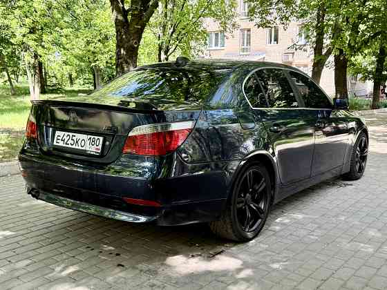 BMW e60 Донецк