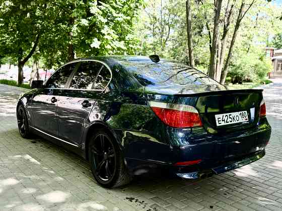 BMW e60 Донецк