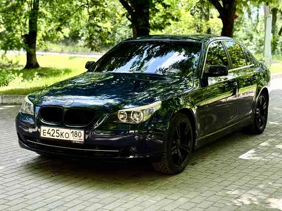 BMW e60 Донецк