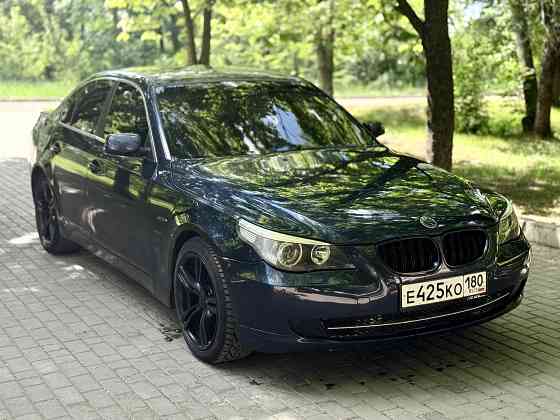 BMW e60 Донецк