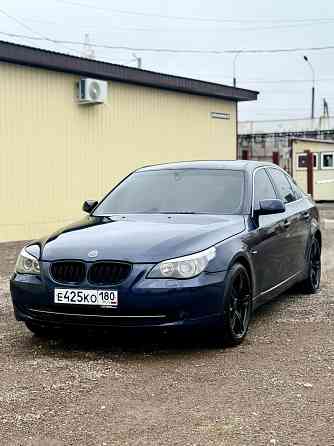 BMW e60 Донецк