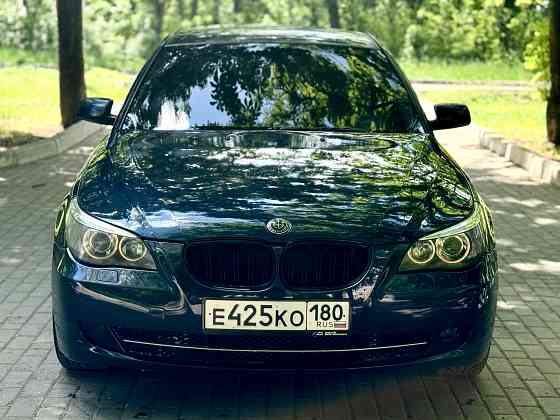 BMW e60 Донецк