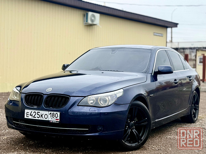 BMW e60 Донецк - изображение 6