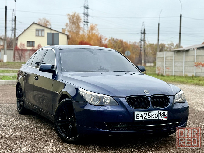 BMW e60 Донецк - изображение 8