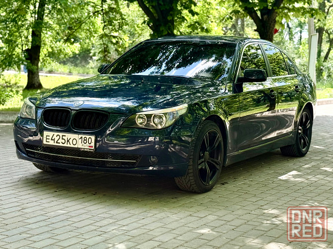 BMW e60 Донецк - изображение 7