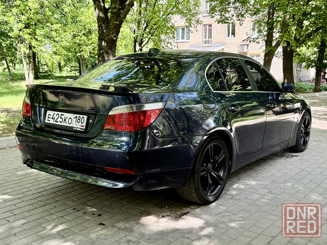 BMW e60 Донецк - изображение 6