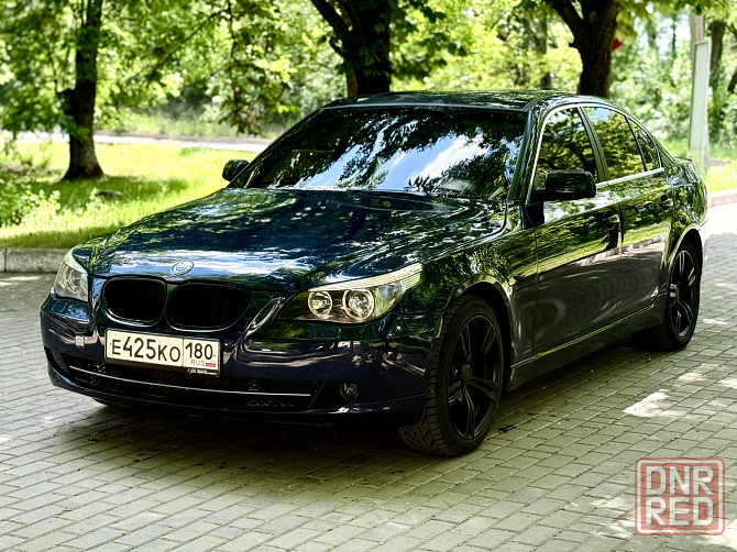 BMW e60 Донецк - изображение 2