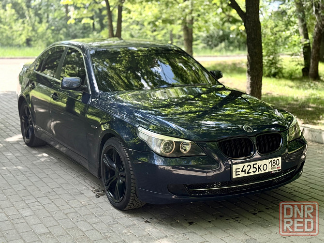 BMW e60 Донецк - изображение 4