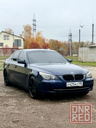 BMW e60 Донецк - изображение 1