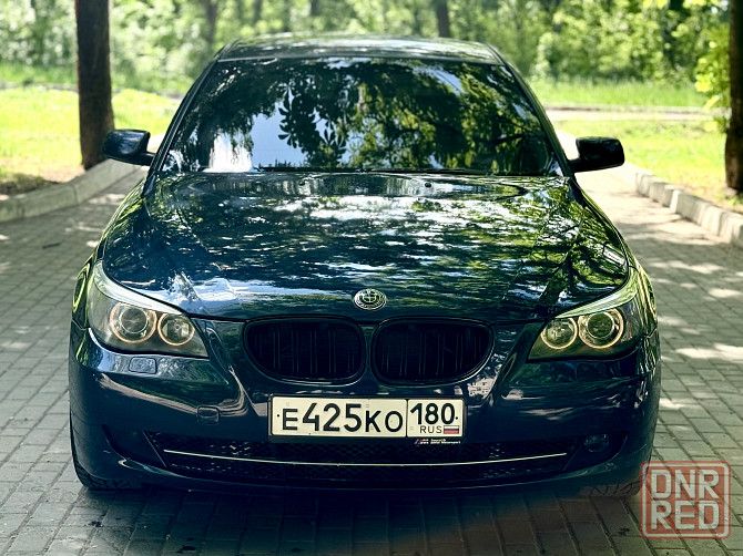 BMW e60 Донецк - изображение 3