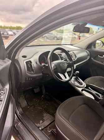 Kia Sportage Донецк