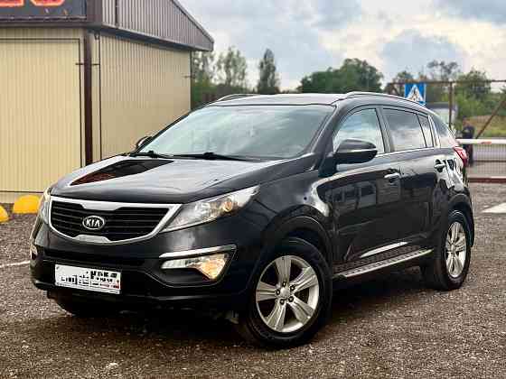 Kia Sportage Донецк