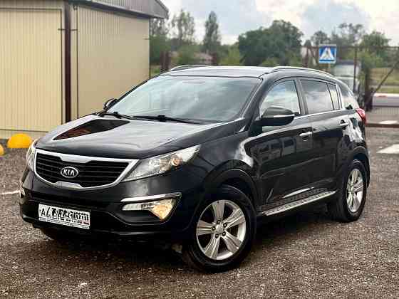 Kia Sportage Донецк