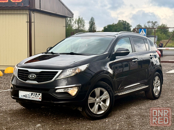 Kia Sportage Донецк - изображение 1
