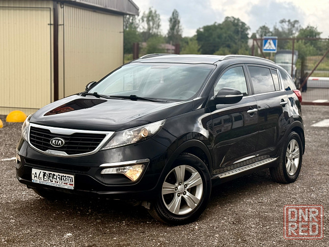 Kia Sportage Донецк - изображение 2