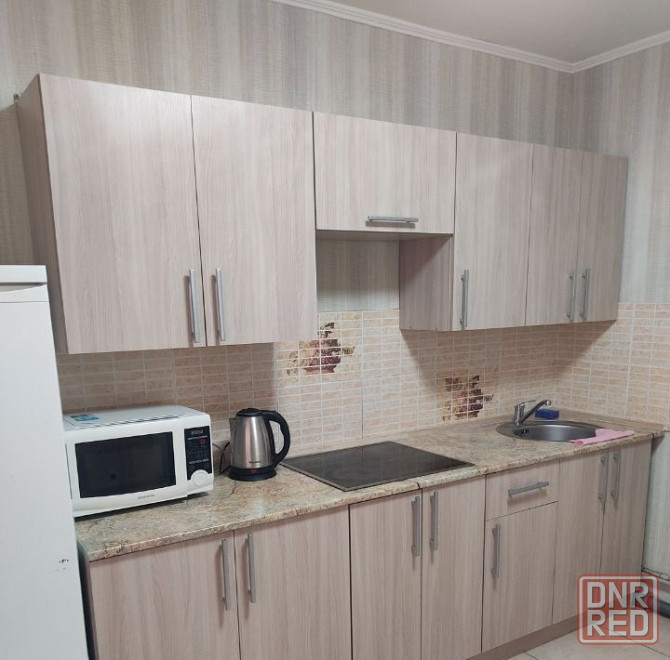 Сдается просторная двухкомнатная квартира, площадь 58кв.м, 4 этаж из 5! Донецк - изображение 7