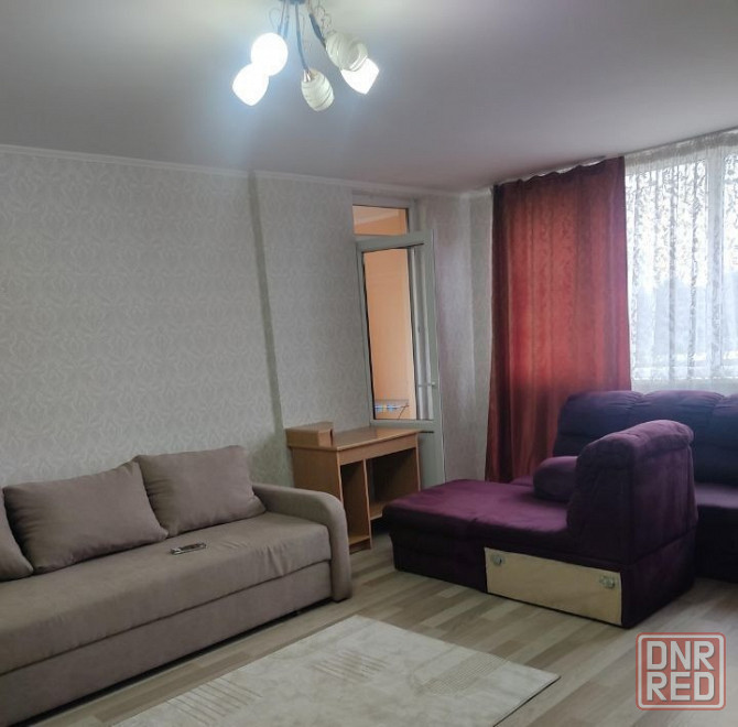 Сдается просторная двухкомнатная квартира, площадь 58кв.м, 4 этаж из 5! Донецк - изображение 2