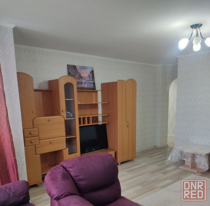 Сдается просторная двухкомнатная квартира, площадь 58кв.м, 4 этаж из 5! Донецк - изображение 3