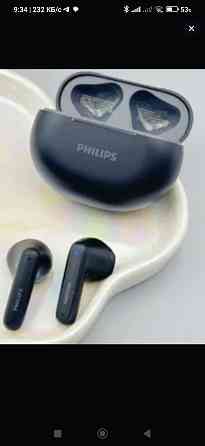Наушники Philips беспроводные новые Донецк