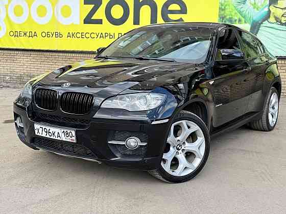 BMW x6 Донецк