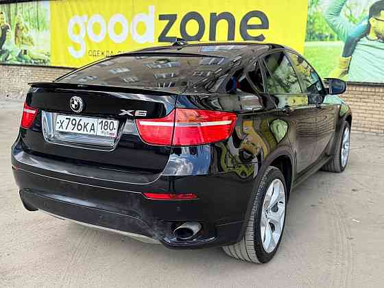 BMW x6 Донецк