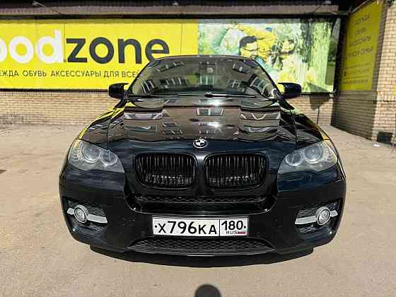 BMW x6 Донецк