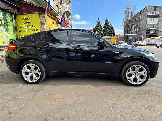 BMW x6 Донецк