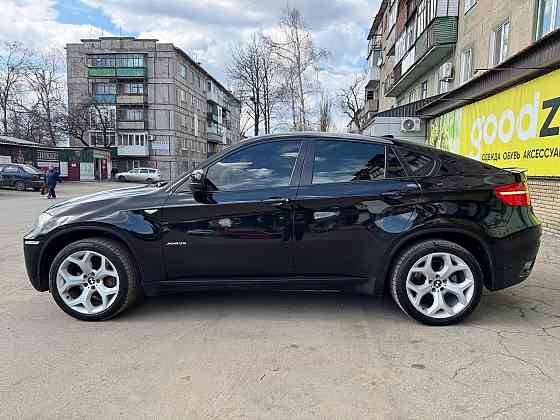 BMW x6 Донецк