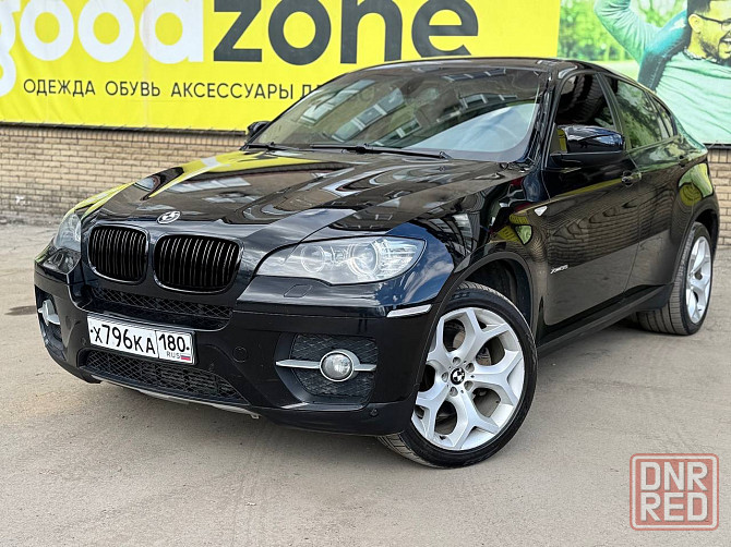 BMW x6 Донецк - изображение 1