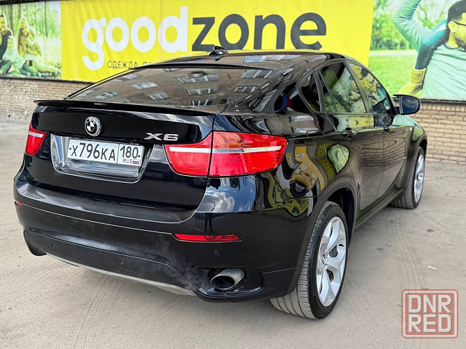 BMW x6 Донецк - изображение 5