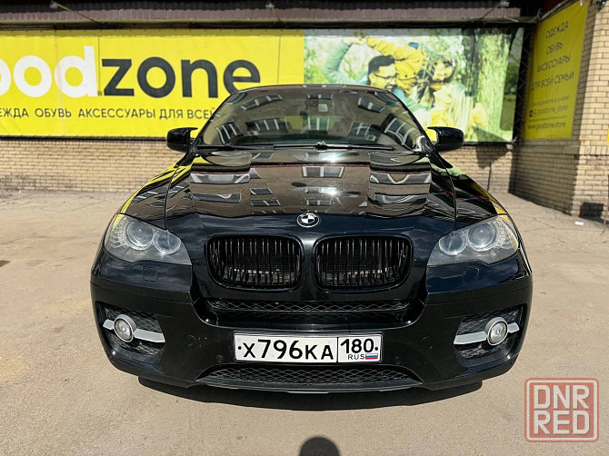 BMW x6 Донецк - изображение 4