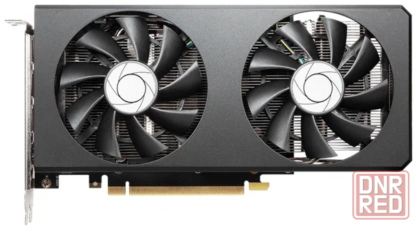 Видеокарта NVIDIA GeForce RTX 3060 Ti (8Gb GDDR6) MSI Twin Fan OC Донецк - изображение 1