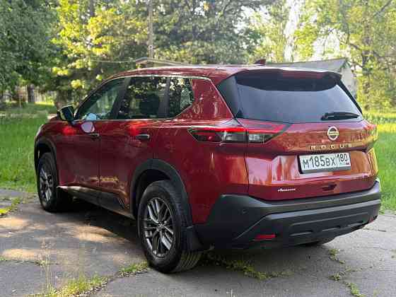 Nissan Rouge 2022 Донецк