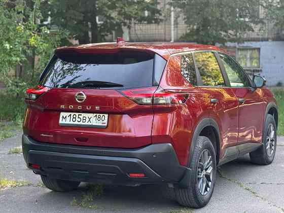 Nissan Rouge 2022 Донецк
