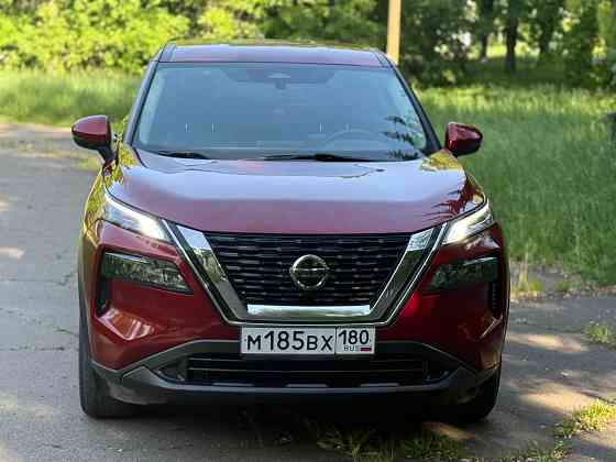 Nissan Rouge 2022 Донецк