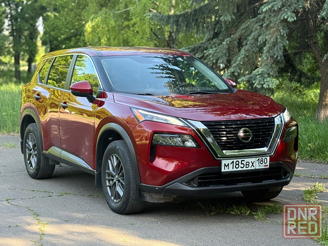 Nissan Rouge 2022 Донецк - изображение 8