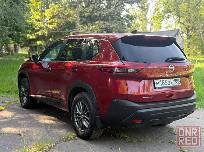 Nissan Rouge 2022 Донецк - изображение 4