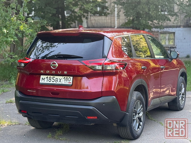 Nissan Rouge 2022 Донецк - изображение 3