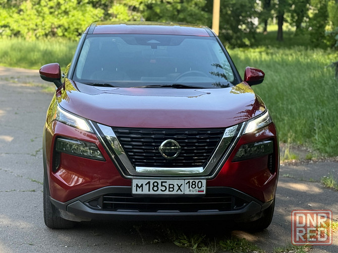 Nissan Rouge 2022 Донецк - изображение 6
