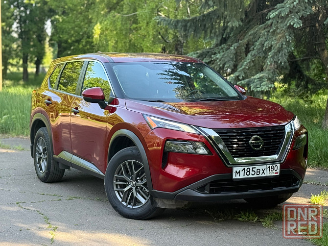 Nissan Rouge 2022 Донецк - изображение 1