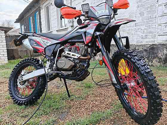 Мотоцикл Regulmoto Sport 003 PR Макеевка