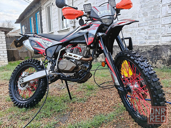 Мотоцикл Regulmoto Sport 003 PR Макеевка - изображение 2