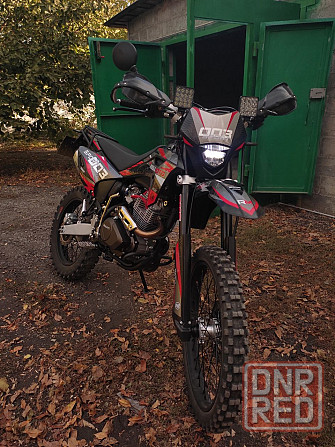 Мотоцикл Regulmoto Sport 003 PR Макеевка - изображение 3