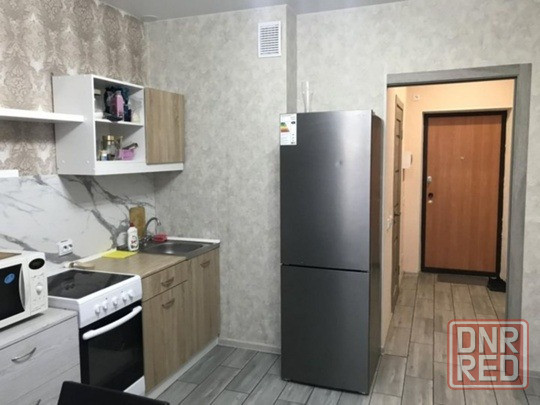 Сдам отличную 1-комнатную квартиру 55 м2 Город Донецк Буденовский район Донецк - изображение 3