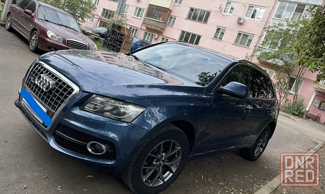 Продам Ауди Q5 Макеевка - изображение 4