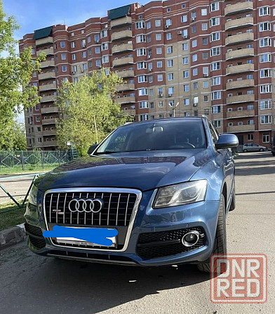 Продам Ауди Q5 Макеевка - изображение 1