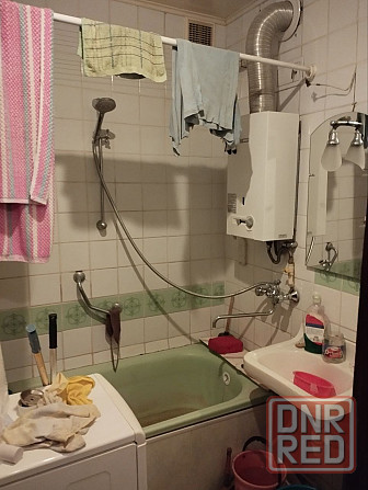 Продам 2 к.кв. на Путиловке, Партизанский пр., разд.комнаты, хорошее состояние Донецк - изображение 6