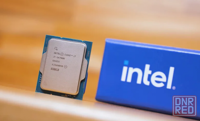 Процессор Intel Core i7 14700KF (20/28 cores, lga1700) Донецк - изображение 1